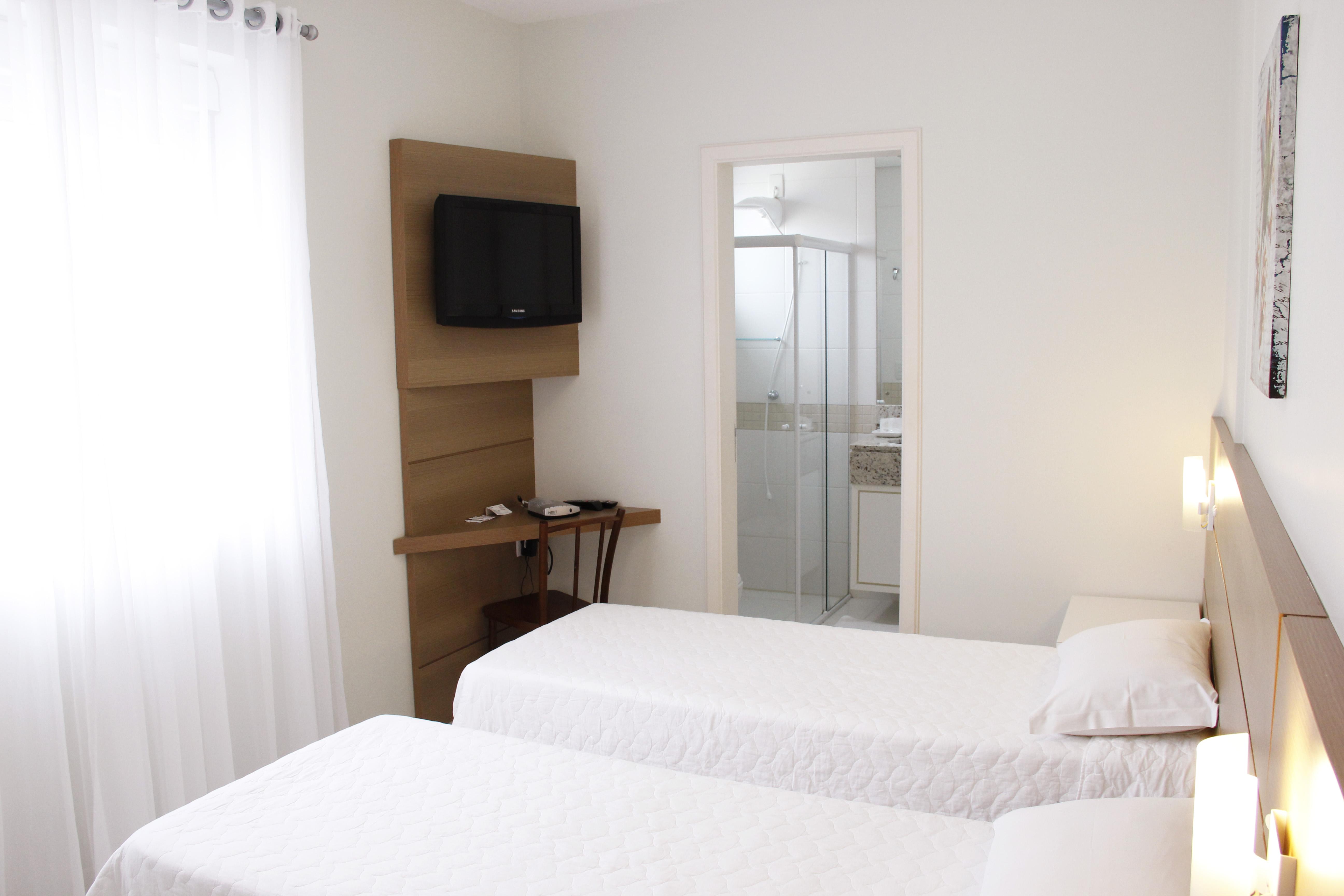 Hotel Porto Madero Florianopolis Bagian luar foto