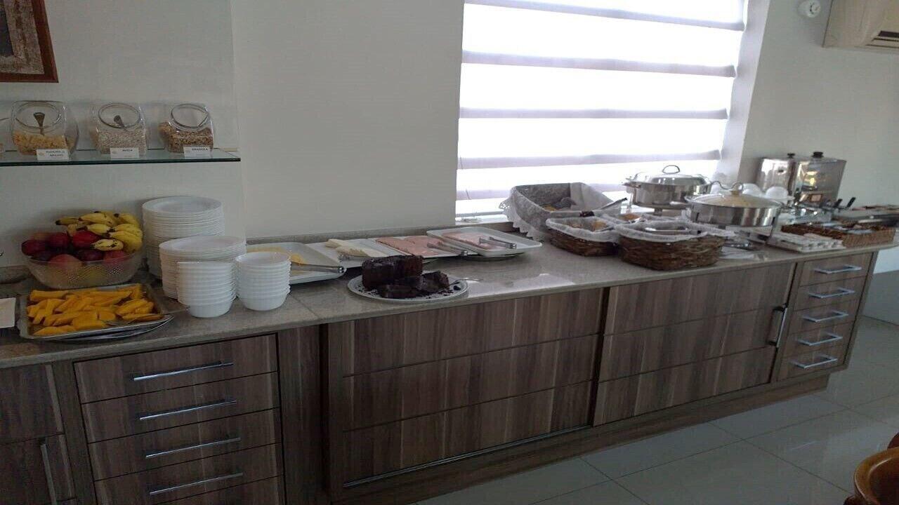 Hotel Porto Madero Florianopolis Bagian luar foto