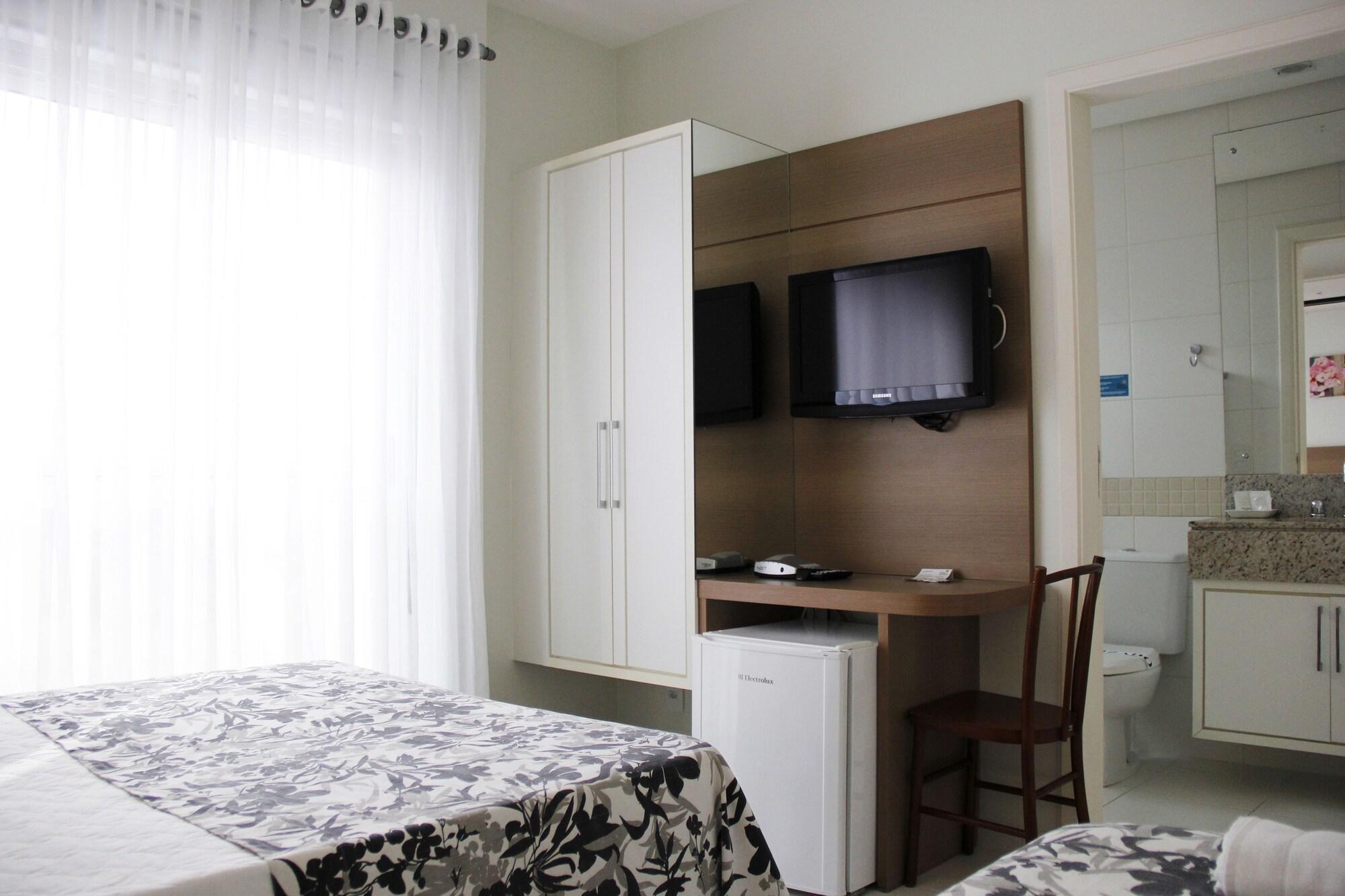 Hotel Porto Madero Florianopolis Bagian luar foto