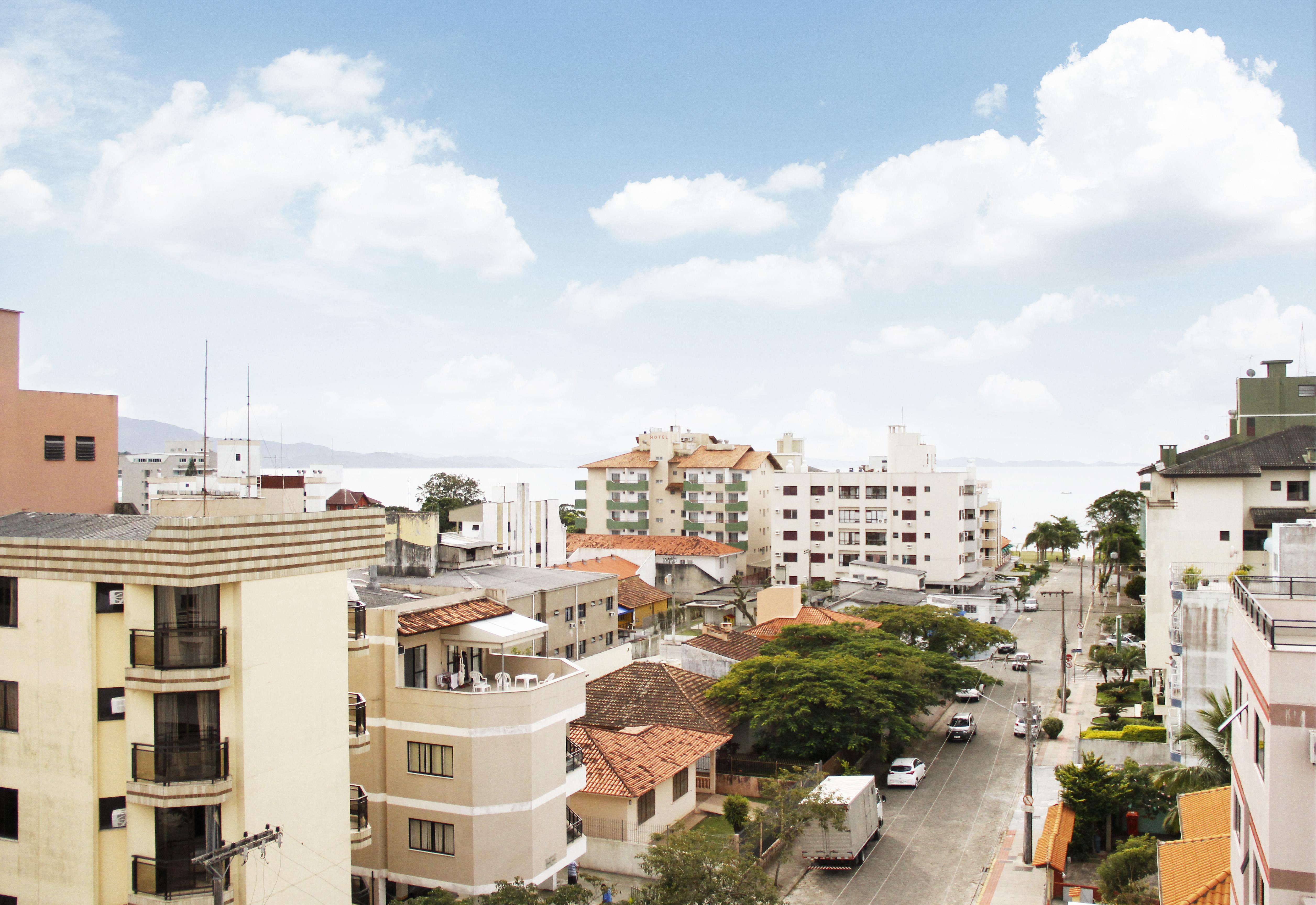 Hotel Porto Madero Florianopolis Bagian luar foto