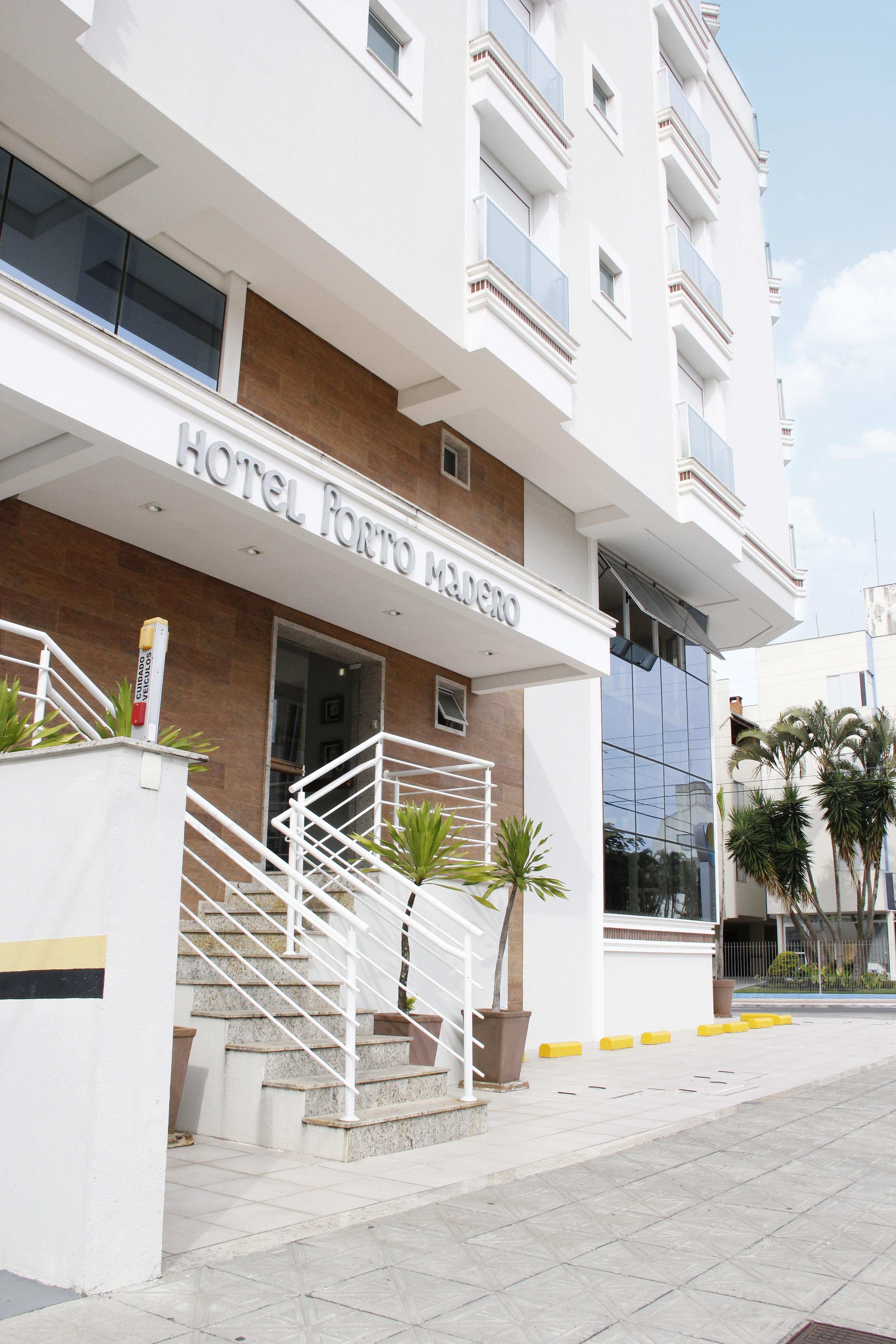 Hotel Porto Madero Florianopolis Bagian luar foto