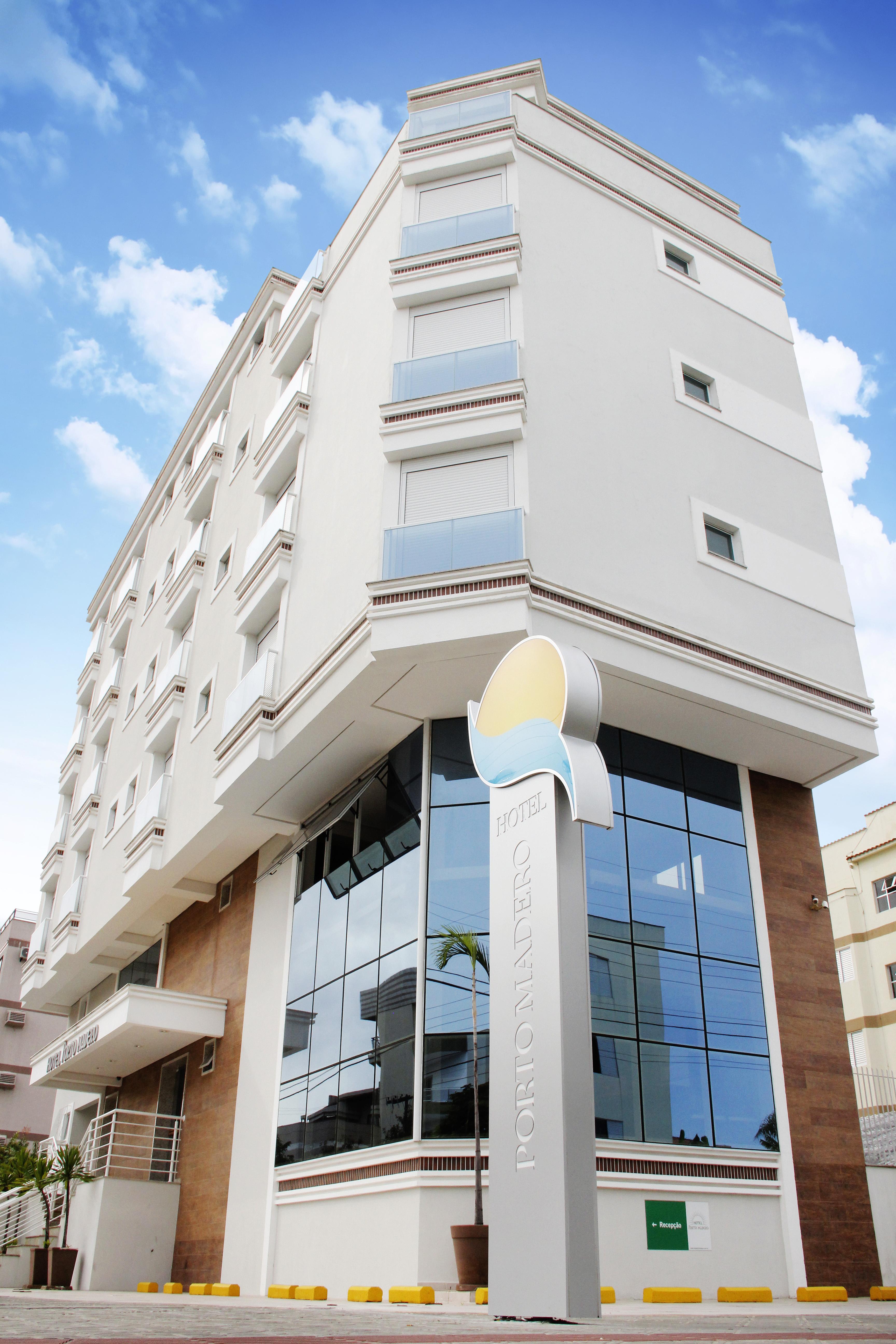 Hotel Porto Madero Florianopolis Bagian luar foto